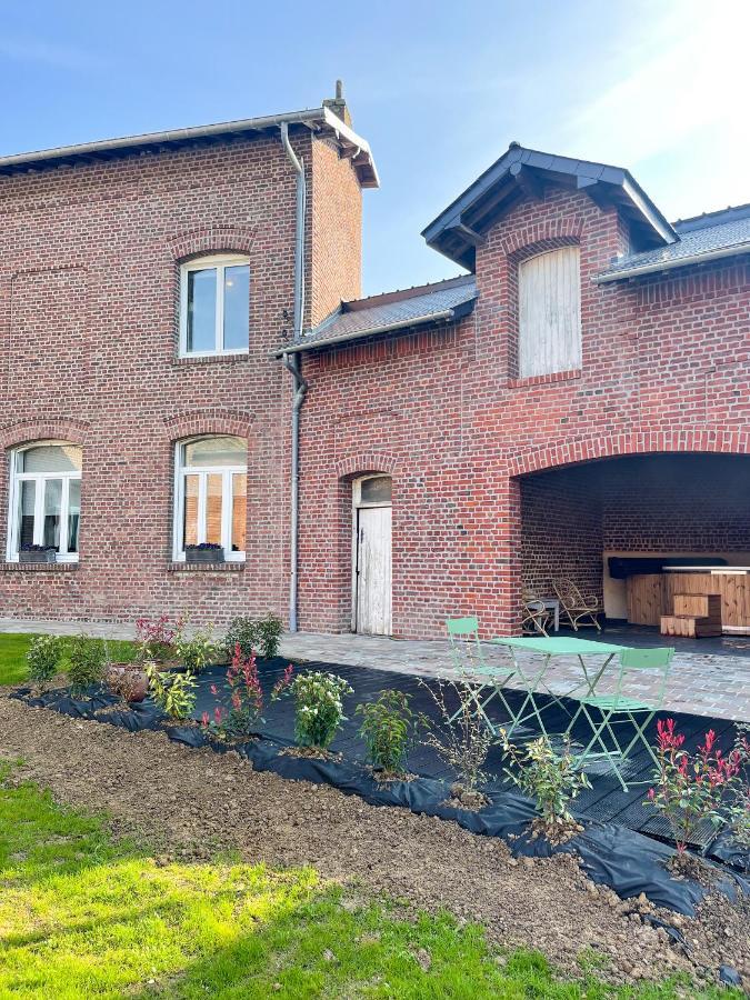 Un Air De Campagne A Baudival Bed & Breakfast Le Cateau-Cambresis Luaran gambar