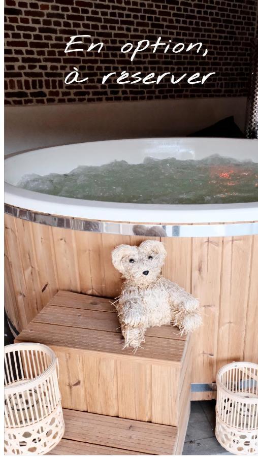Un Air De Campagne A Baudival Bed & Breakfast Le Cateau-Cambresis Luaran gambar