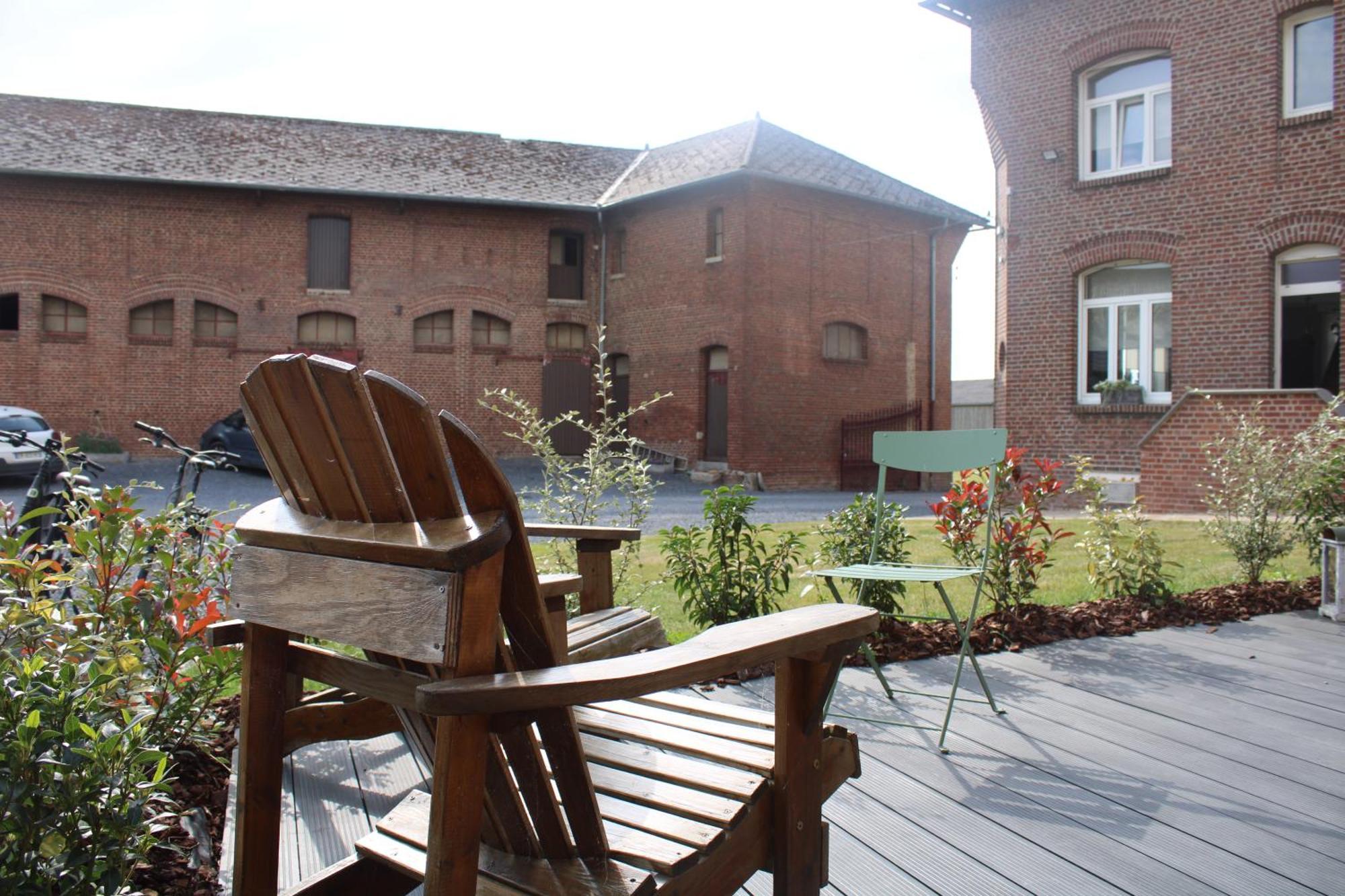 Un Air De Campagne A Baudival Bed & Breakfast Le Cateau-Cambresis Luaran gambar