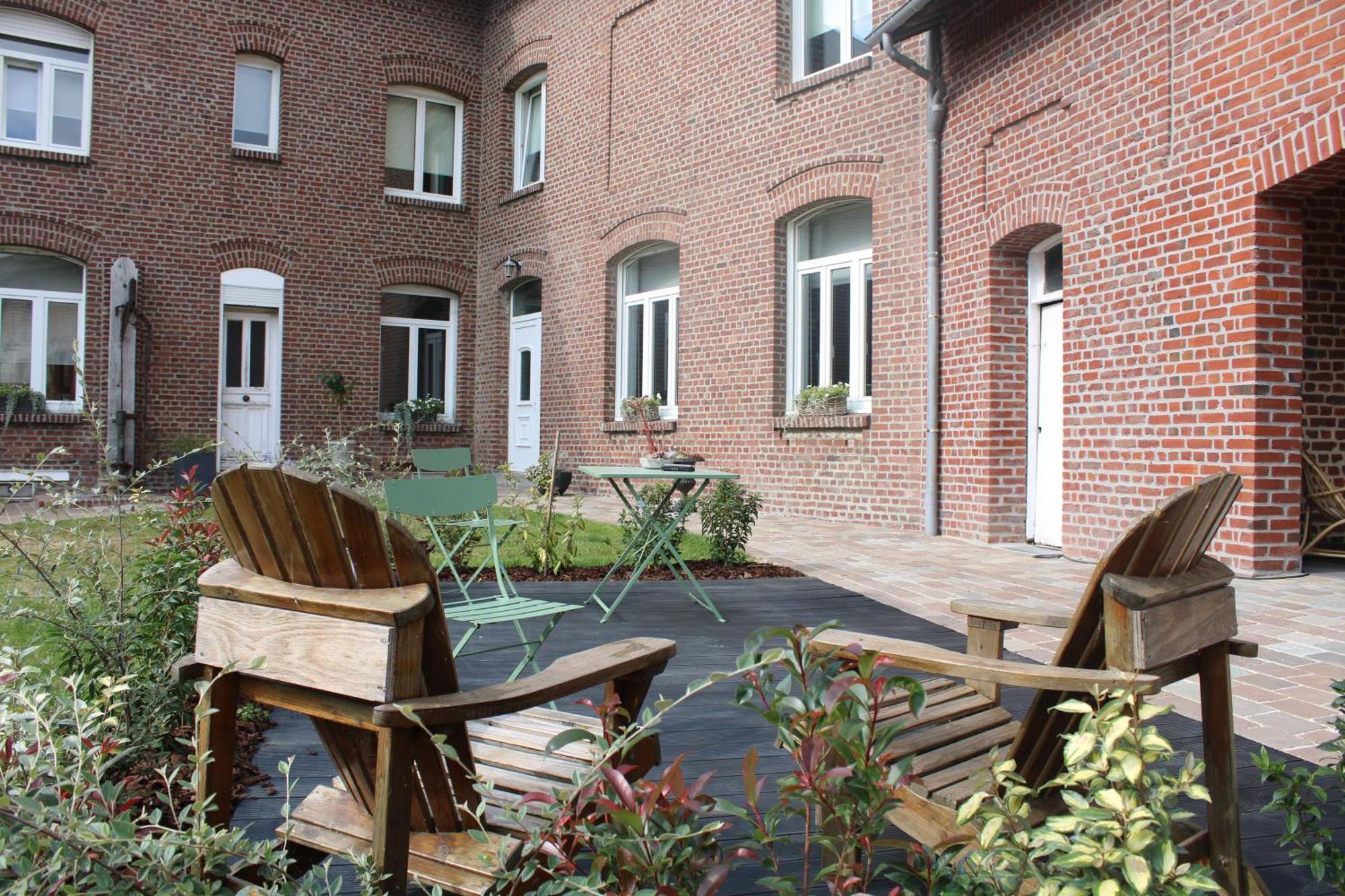 Un Air De Campagne A Baudival Bed & Breakfast Le Cateau-Cambresis Luaran gambar