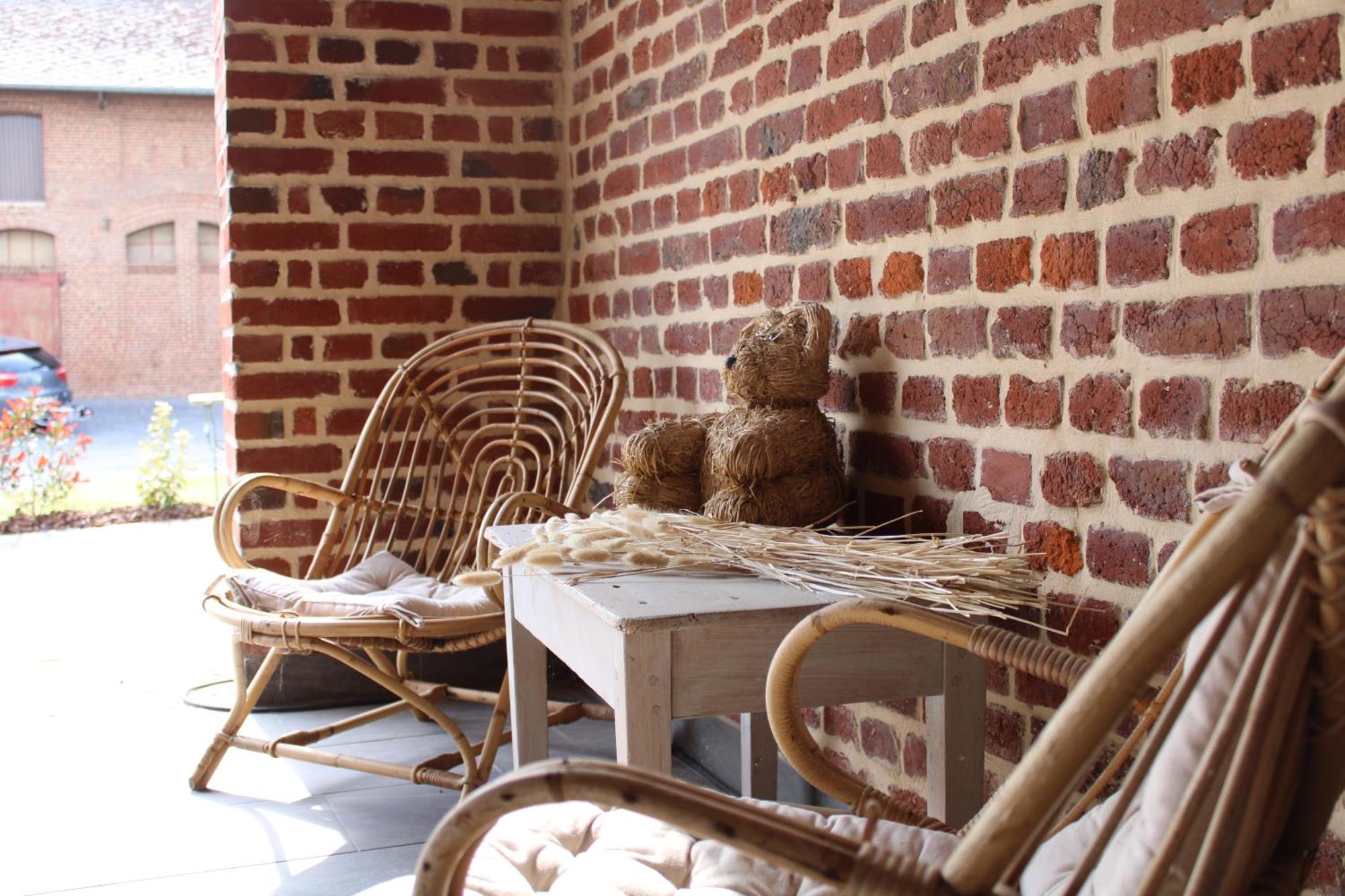 Un Air De Campagne A Baudival Bed & Breakfast Le Cateau-Cambresis Luaran gambar