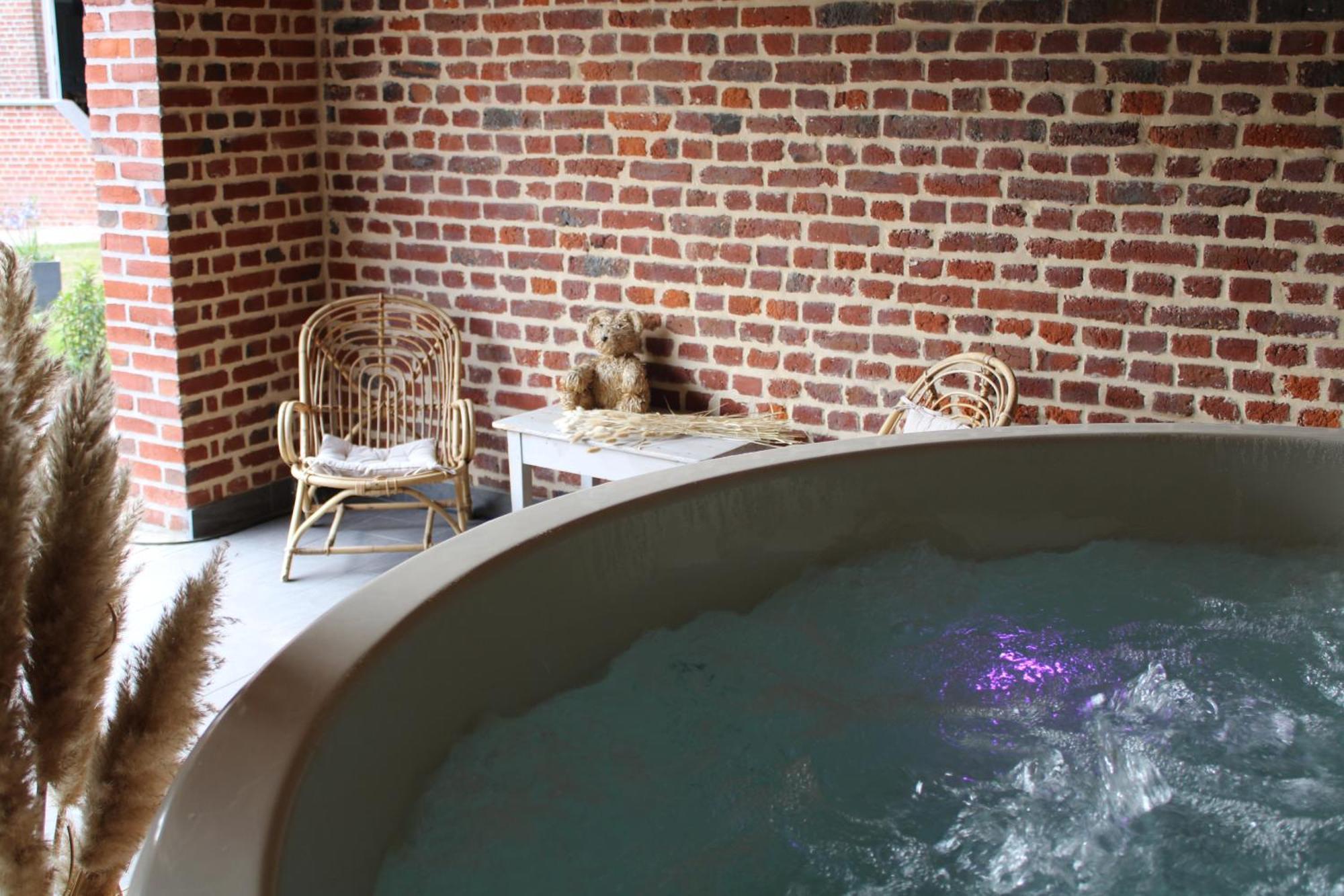 Un Air De Campagne A Baudival Bed & Breakfast Le Cateau-Cambresis Luaran gambar