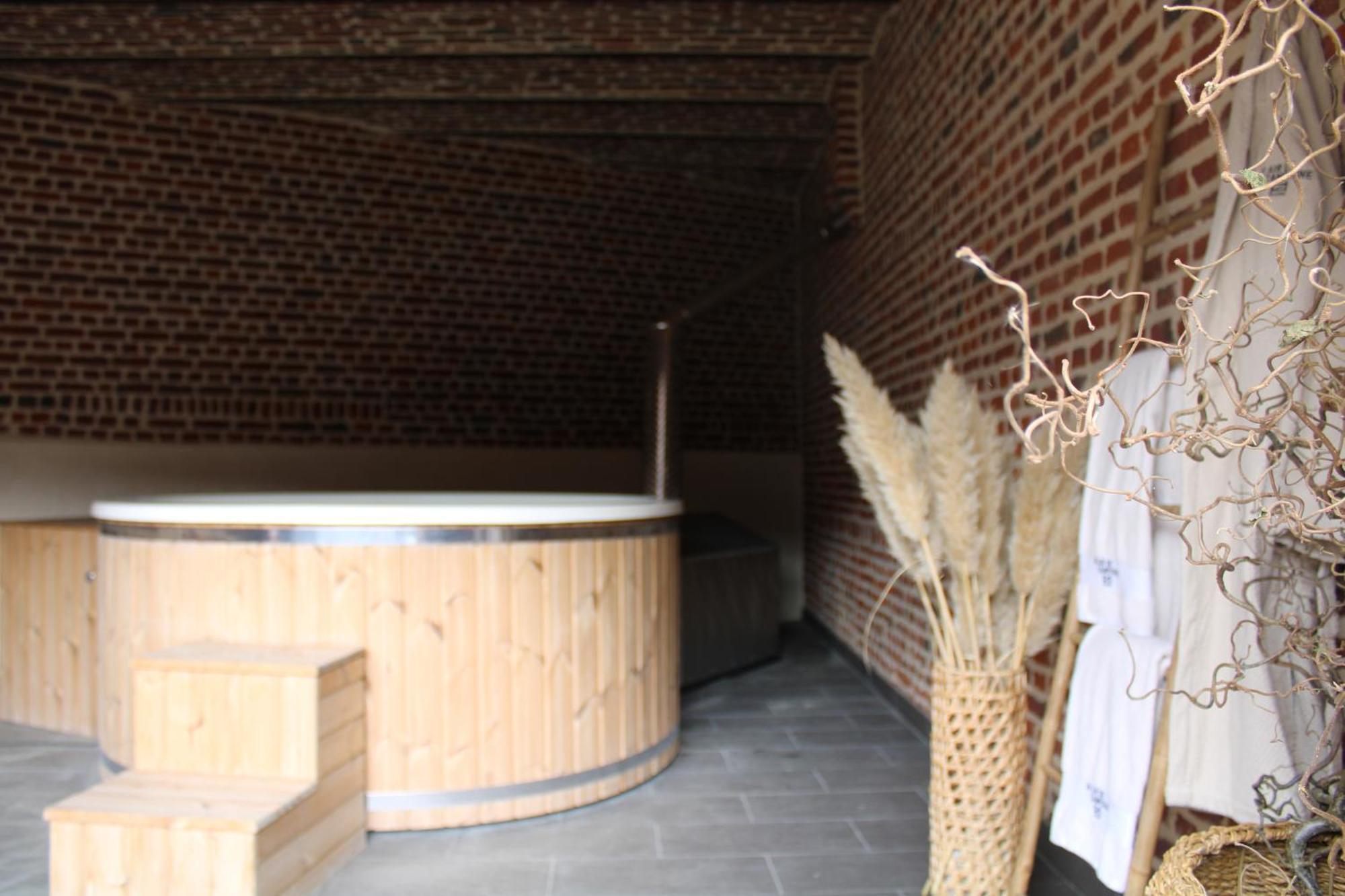 Un Air De Campagne A Baudival Bed & Breakfast Le Cateau-Cambresis Luaran gambar