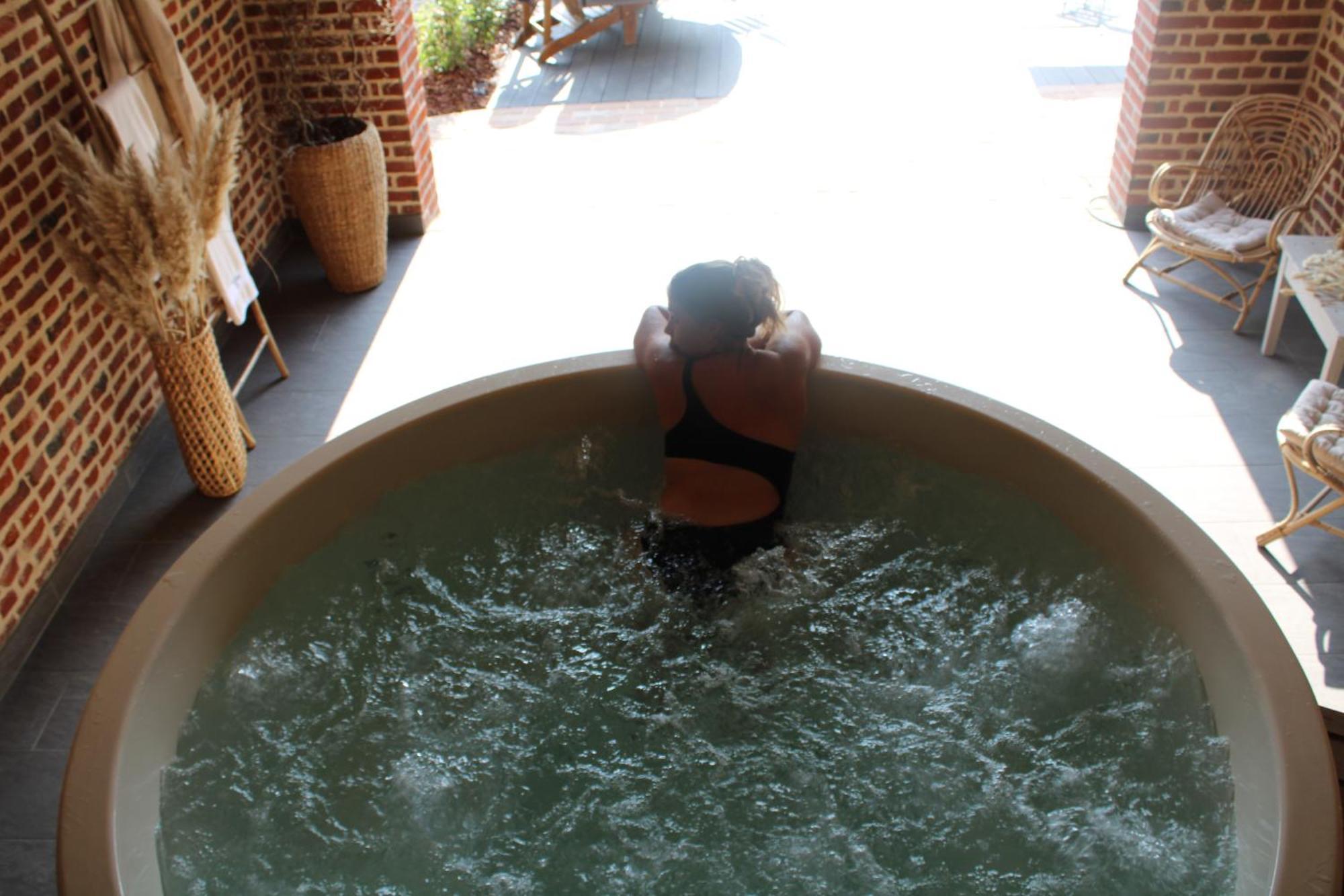 Un Air De Campagne A Baudival Bed & Breakfast Le Cateau-Cambresis Luaran gambar