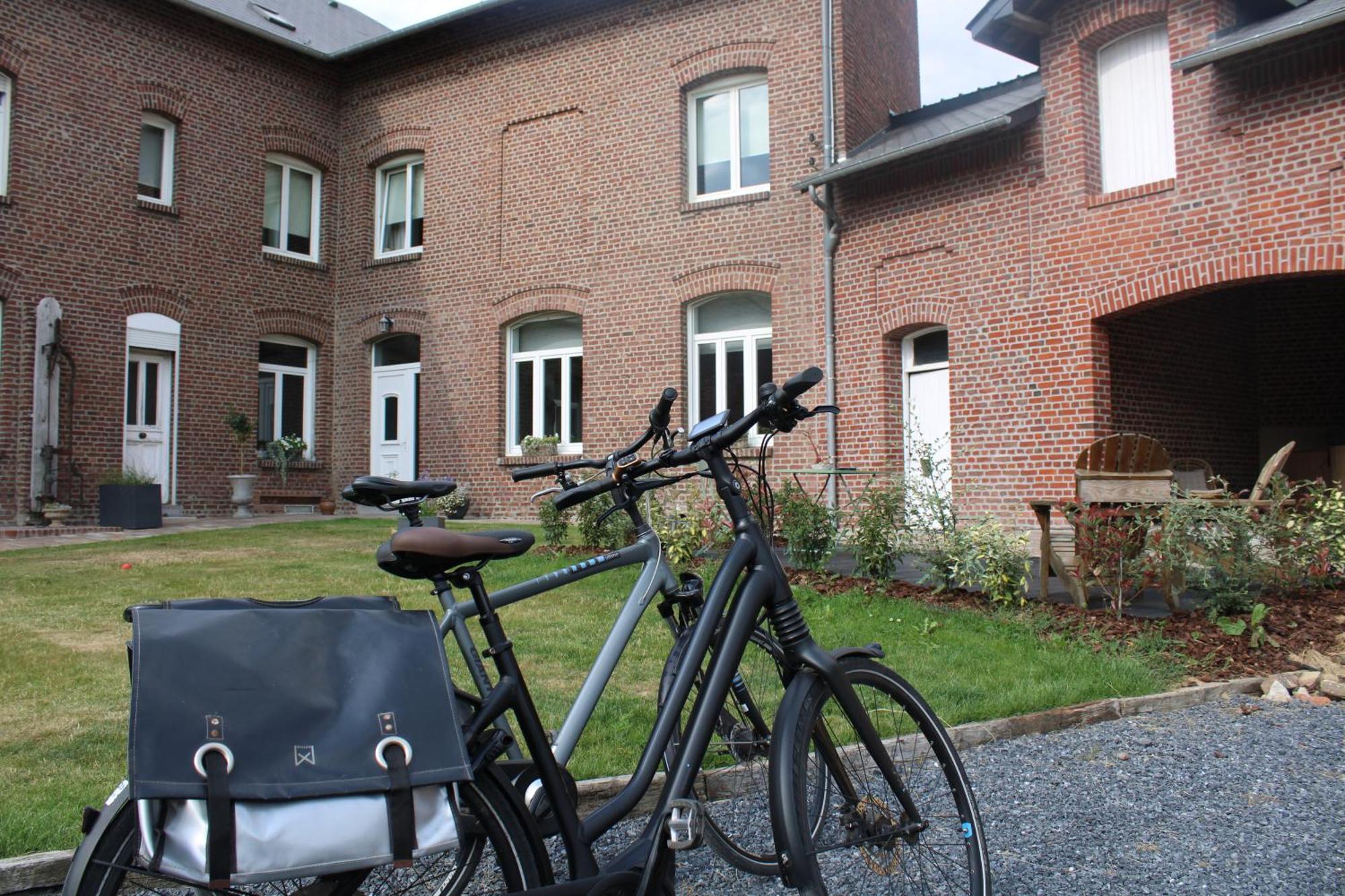 Un Air De Campagne A Baudival Bed & Breakfast Le Cateau-Cambresis Luaran gambar